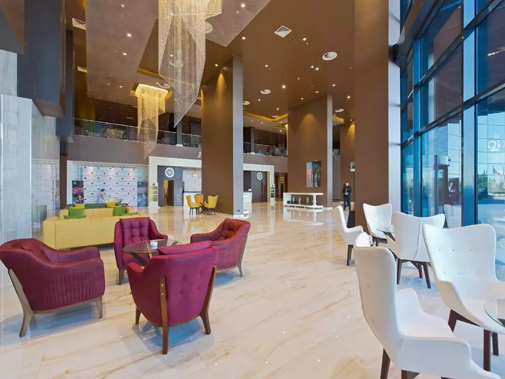 Euphoria Batumi Convention and Casino Hotel